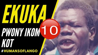 EKUKA - Pwony Ikom Kot