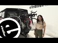 etrailer | Curt Hitch Bike Racks Review - 2021 Ford Bronco