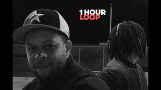 Chase B - Satellite (feat. Don Toliver, & SoFaygo) [Official Visualizer] | 1 HOUR LOOP