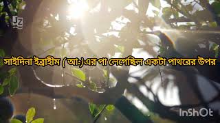 নেক্কার স্ত্রী,সন্তান এই দুটোর জন্য আল্লাহর কাছে চাইতে হয়।🤲#Jzjerin#mijanur_rahman_ajhari