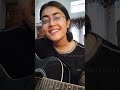 mujhe haq hai anushka gautam guitarcover shreyaghoshal shahidkapoor amritarao uditnarayan