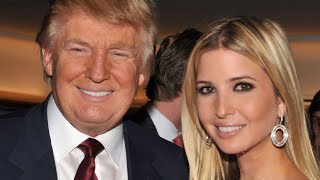 Ivanka Makes Her Stance On Her Father's Future Crystal Clear