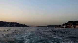 2014 06 13 - Istanbul, a boat ride on the Bosphorus