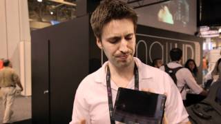 NAB 2012 - SmallHD