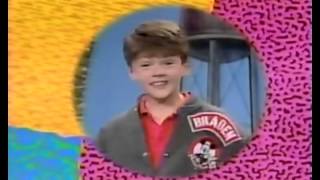 Mickey Mouse Club - Season 1 Opening (1989)