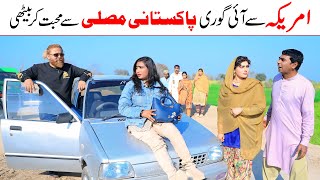 American Woman | Cheba | Ramzi,Noori, Bilo ,Bhootna,Shoki, Sanam, Falak Sher,Funny Video Rachnavi Tv