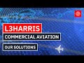 L3Harris Commercial Aviation - Our Range of Capabilities