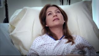 3x4 'What I Am' featuring Meredith on morphine...d