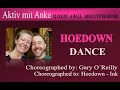 Hoedown - Gary O´Reilly - Line dance - danced by Anke