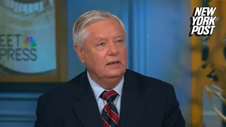 Lindsey Graham shocked by ‘beyond unnerving’ racism, sexism allegations against NC pol Mark Robinson