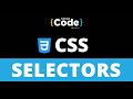 CSS Selectors Tutorial | Different Selectors In CSS | CSS Tutorial For Beginners | Simplicode