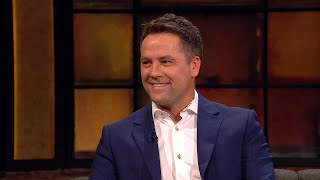 Michael Owen on leaving Liverpool | The Late Late Show | RTÉ One