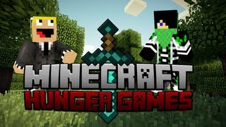 Minecraft - Hunger Games Lietuviškai w/FORTEXLT [EP3]