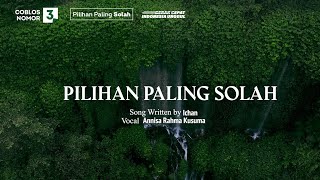 Lagu Pemenangan Ganjar-Mahfud Bahasa Sasak - Pilihan Paling Solah (Official Lyric Video)