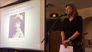 CIYCL YIDDISH CULTURAL PROGRAMMING: The Unsinkable Molly Picon - Dr. Stefanie Halpern, Ph.D