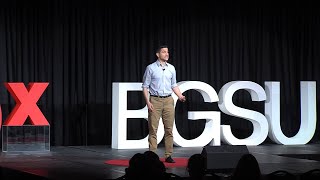 What Potlucks Teach Us About Food Sustainability  | Jonathan Kershaw | TEDxBGSU