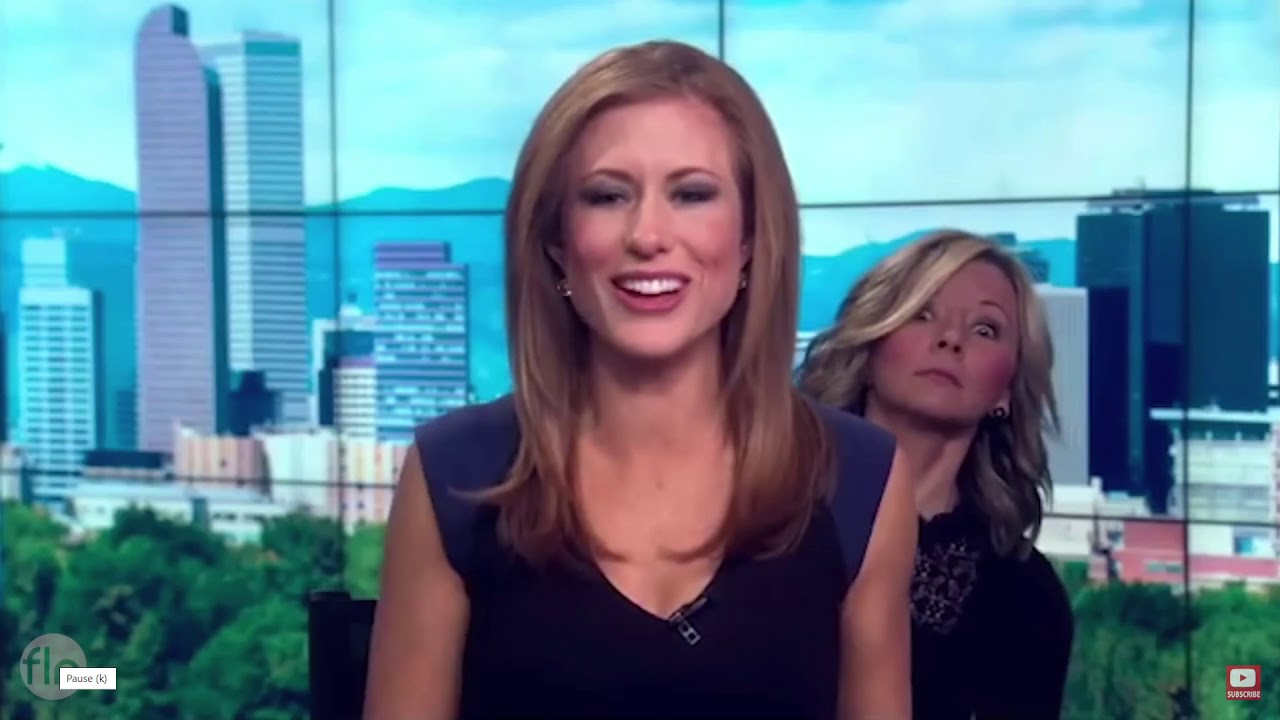 Funniest Tv News Bloopers Youtube