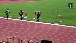 The Mixed 2x2x400m Relay makes its debut in Nigeria