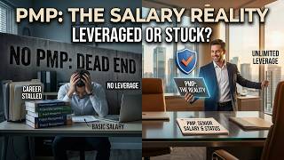 PMP vs No PMP: The Salary & Career Reality