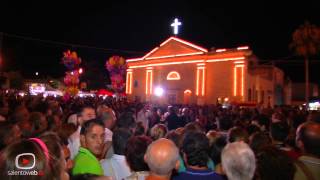 Danza d'onore e di coltelli: la Notte di San Rocco a Torrepaduli