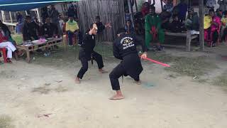 Komunitas Perguruan Pencak Silat Sulawesi Barat PART 1