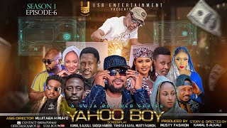 YAHOO BOY Season 1 Episode 6