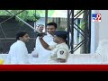 sharad pawar kolhapur live शरद पवार कोल्हापूर ncp निर्धार सभा maharashtra politics tv9 live