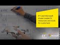 EY and Microsoft share trusted AI resources and tools for customers