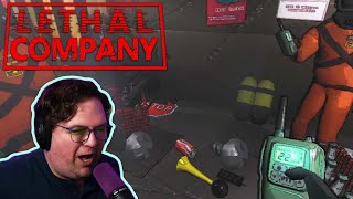 We're Crushing It | Lethal Company w/ Mark \u0026 Wade