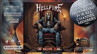 Hellfire - The Walking Dead (Full Album Stream) 2025