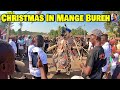 CHRISTMAS IN MANGE BUREH - D ROLLING STONE 🇸🇱 Vlog 2022 - Explore With Triple-A