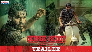 George Reddy Trailer | Sandeep Madhav | Abhay Bethiganti | Satyadev | Jeevan Reddy | Madhura Audio