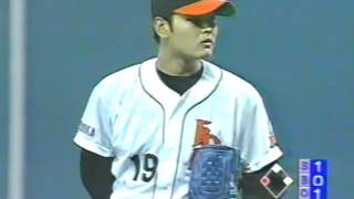 1999.5.14　ダイエーvs近鉄7回戦　7/20