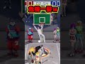 レイアップ外して大惨事になりかける「木吉鉄平」【smashdunk】スマッシュダンク　 shorts