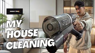 Sunday is Funday House Cleaning Day | My house Tour?? @adydebbarma9054