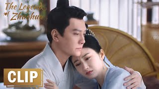 EP29 CLIP | She tried her best to save him【The Legend of Zhuohua】