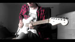 Dido - White Flag (Guitar Instrumental Cover)