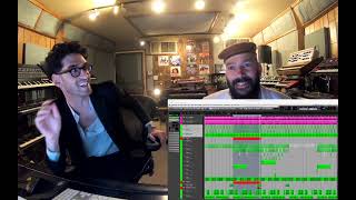 Chromeo (THE FUNKSHOP Pilot: “Clorox Wipe” \u0026 “6 Feet Away”) Twitch Stream