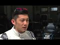 ho pin tung tests formula e new car