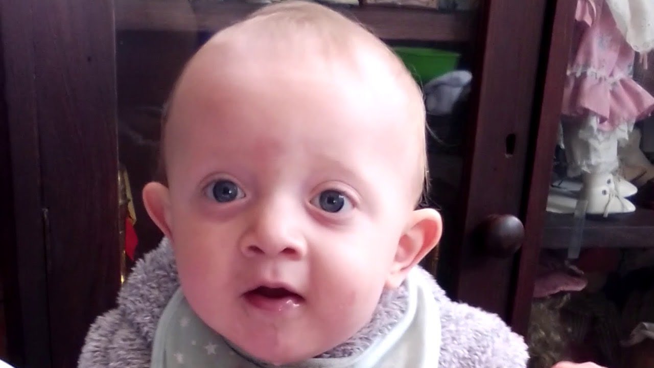 Cute And Funny Baby Videos Compilation Youtube
