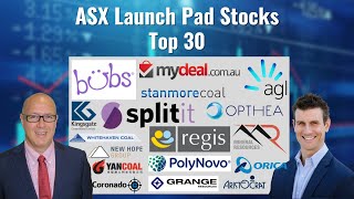 What is the Next Leadership Ground on the ASX? | WHC 4DX CSL OPT PNV YAL | The 30 30 List