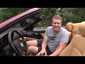 ferrari f355 spider это захватывающая и красивая машина