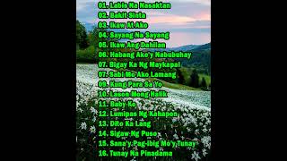 Pampatulog Lumang Tugtugin - Best Opm Love Song || Tagalog Love Song || Tagos Sa Puso 70s 80s 90s