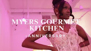 Happy Anniversary to Myers Gourmet Kitchen! 🥳🎥 Official Recap