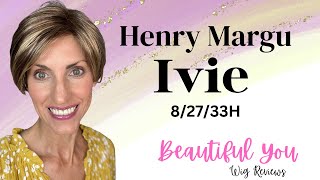 Henry Margu IVIE 8/27/33H Wig Review!