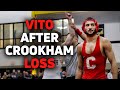 Vito Arujau On His Loss To Ryan Crookham