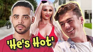 Rob the Knob Thinks Sophie’s Ex is HOT | Happily Ever After 90 Day Fiance