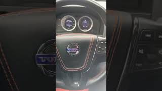 DRIVING VOLVO S60 420 HP 630 Nm T6 stage 3