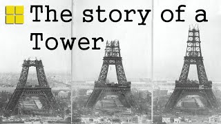 Eiffel Tower - The inspiration.
