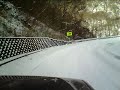 snow drive 八ヶ岳高原ライン land rover discovery2